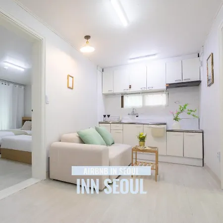 Inn Seoul - Private And Cozy Home In Bongcheon