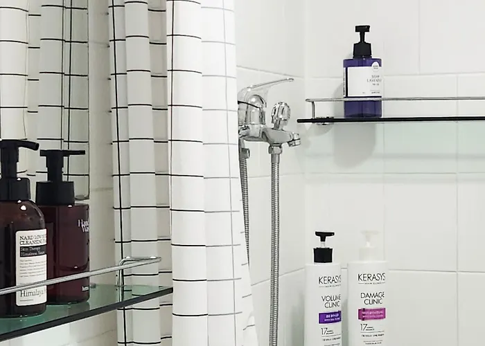 - Private And Cozy In Bongcheon Apartamento Seul