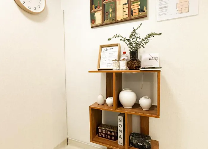 Apartamento - Private And Cozy In Bongcheon