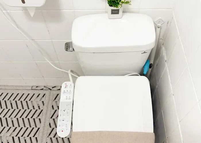 Apartamento - Private And Cozy In Bongcheon *