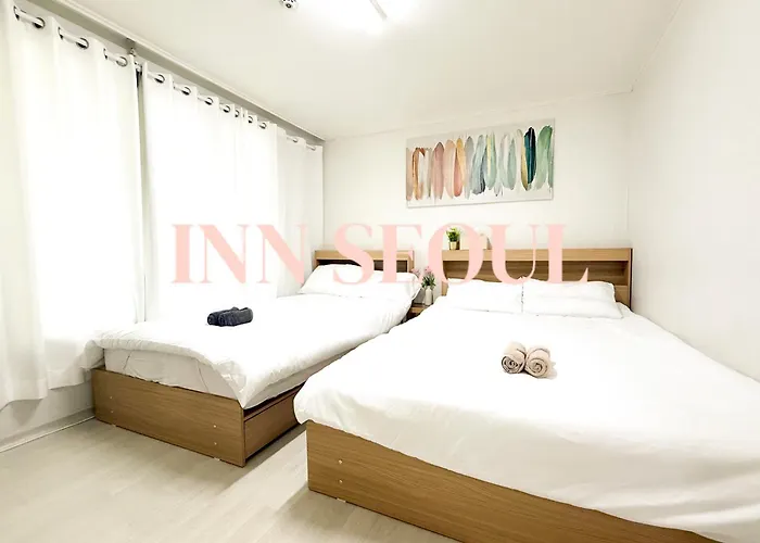 - Private And Cozy In Bongcheon * Seul