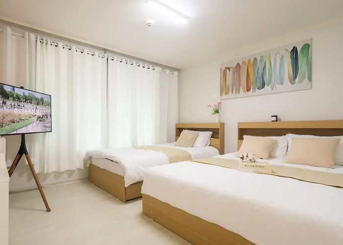 - Private And Cozy In Bongcheon Apartamento Seul