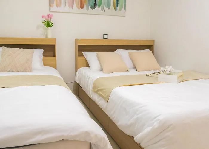 - Private And Cozy In Bongcheon Apartamento Seul