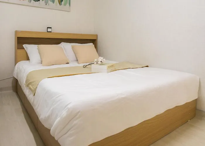 - Private And Cozy In Bongcheon Apartamento