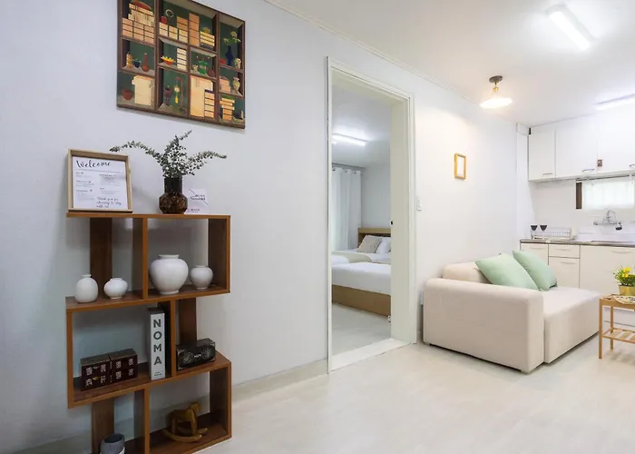 - Private And Cozy In Bongcheon Apartamento *