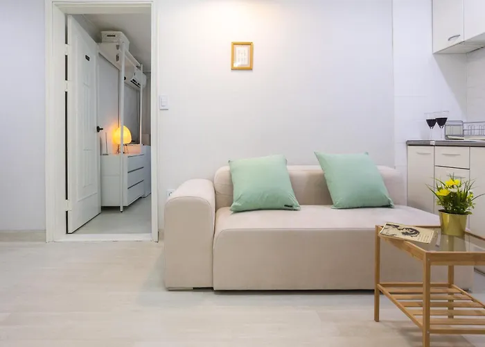Apartamento - Private And Cozy In Bongcheon *