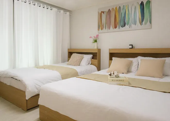- Private And Cozy In Bongcheon *