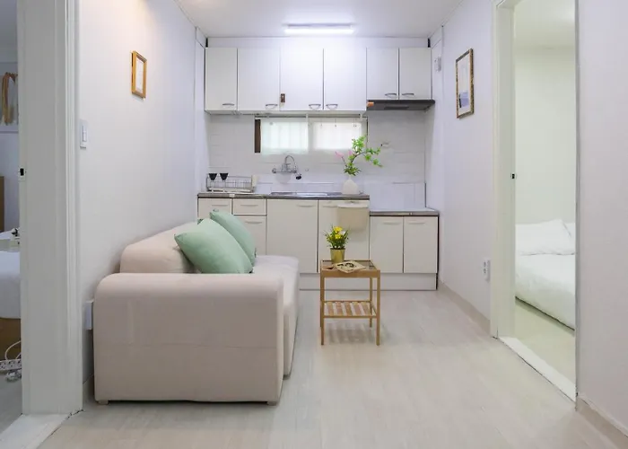 Apartamento - Private And Cozy In Bongcheon Seul