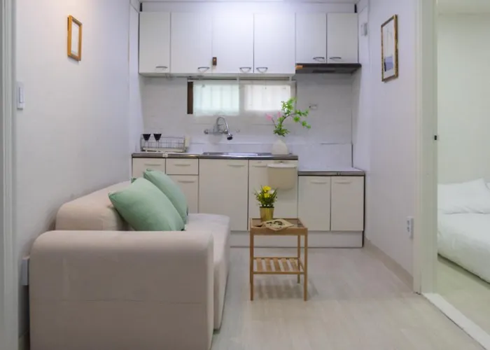 - Private And Cozy In Bongcheon *
