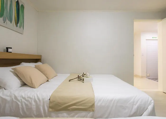 - Private And Cozy In Bongcheon * Seul