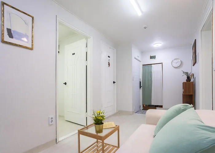 - Private And Cozy In Bongcheon