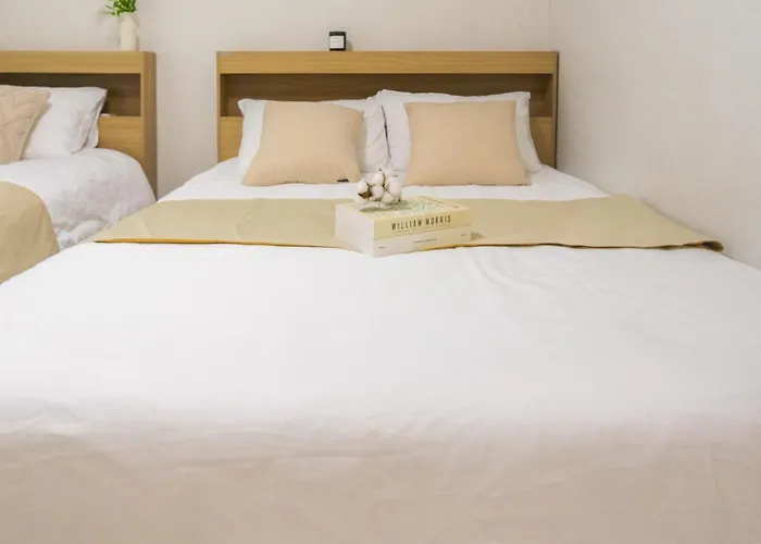 - Private And Cozy In Bongcheon Apartamento