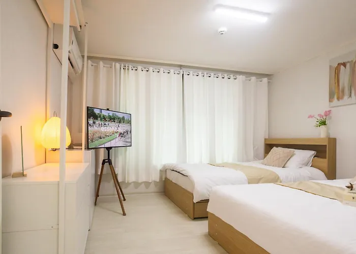 - Private And Cozy In Bongcheon Apartamento *