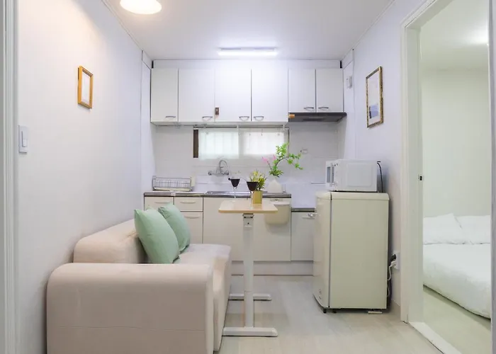 Apartamento - Private And Cozy In Bongcheon *