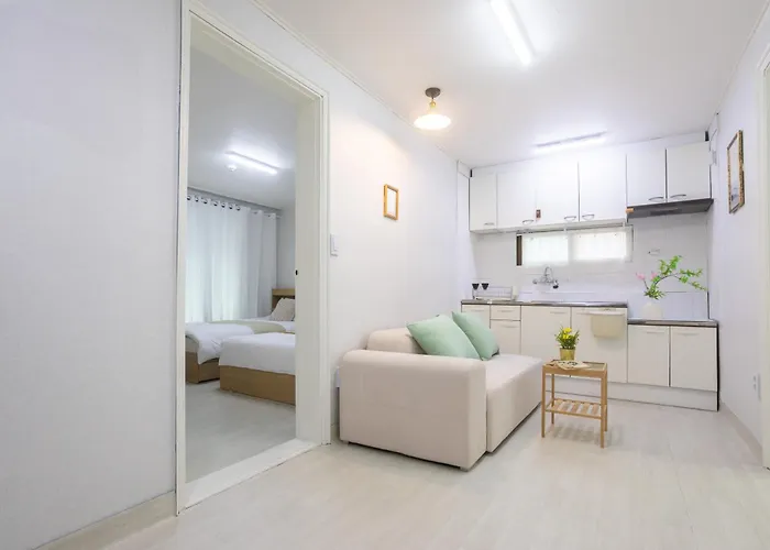 Apartamento - Private And Cozy In Bongcheon Seul