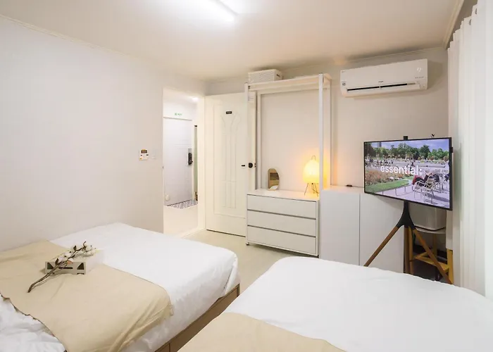 - Private And Cozy In Bongcheon *