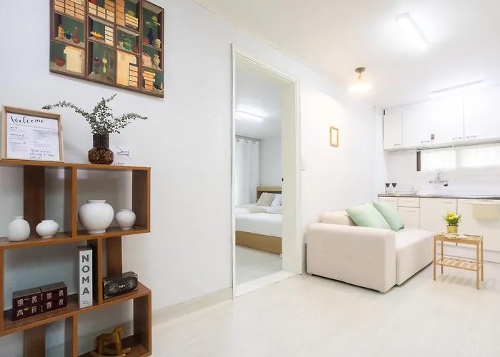 - Private And Cozy In Bongcheon Seul