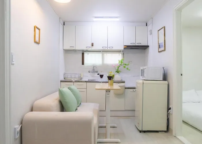 - Private And Cozy In Bongcheon * Seul