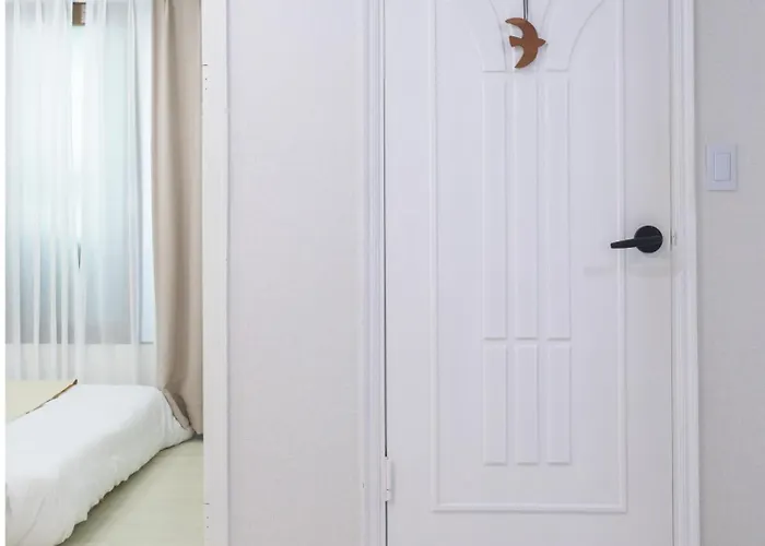 - Private And Cozy In Bongcheon Apartamento