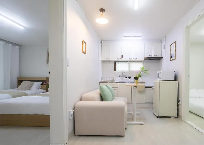 - Private And Cozy In Bongcheon Apartamento *