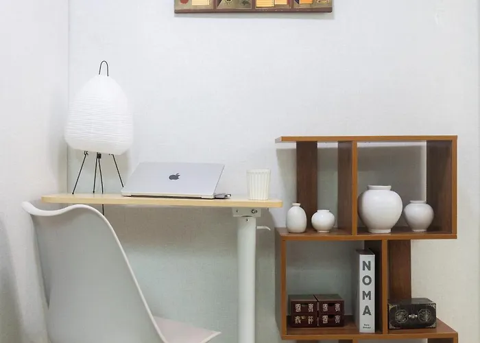 Apartamento - Private And Cozy In Bongcheon Seul