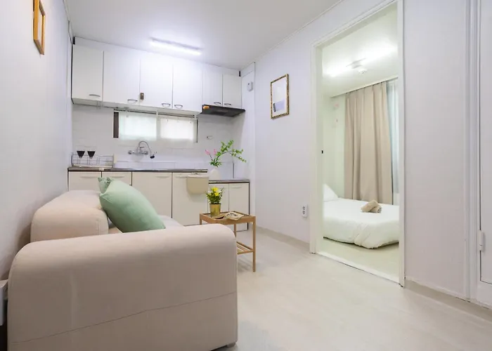 - Private And Cozy In Bongcheon *