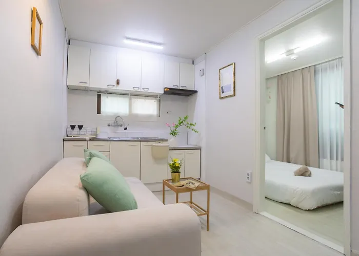 - Private And Cozy In Bongcheon Seul