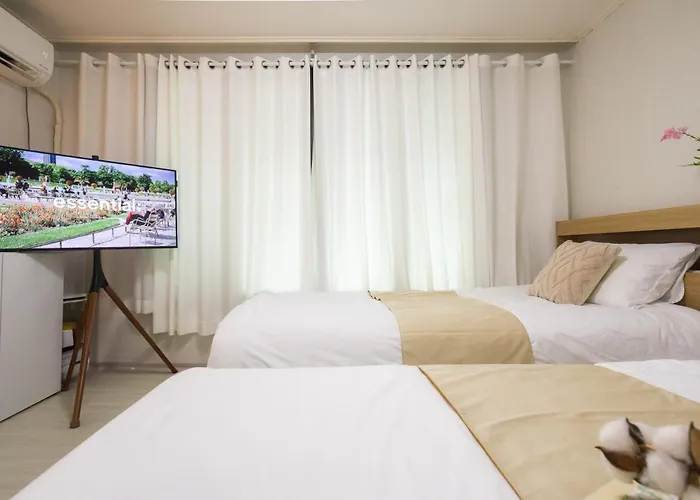 - Private And Cozy In Bongcheon