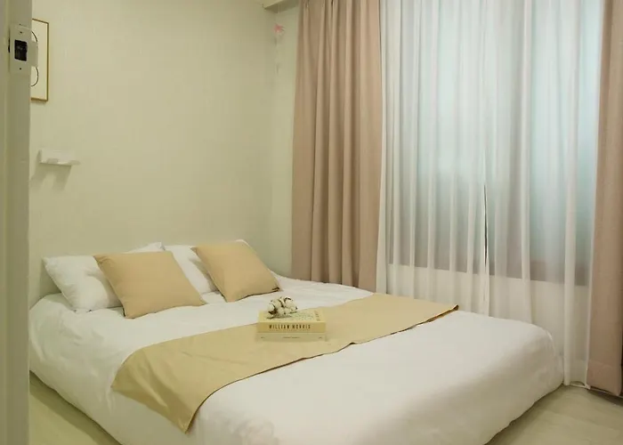 - Private And Cozy In Bongcheon Apartamento