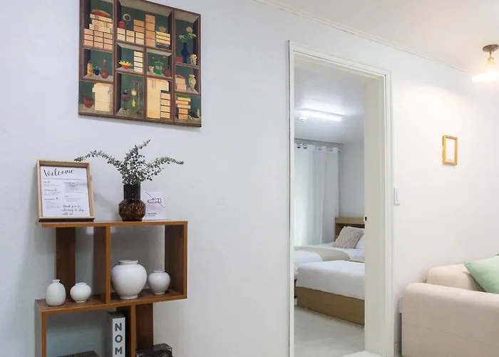 - Private And Cozy In Bongcheon Apartamento *