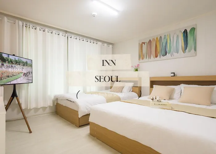 - Private And Cozy In Bongcheon Apartamento Seul