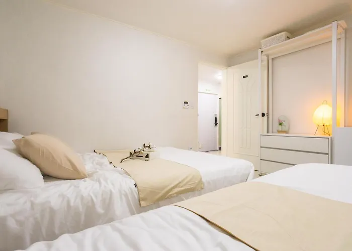 Apartamento - Private And Cozy In Bongcheon Seul