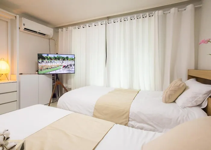 - Private And Cozy In Bongcheon *