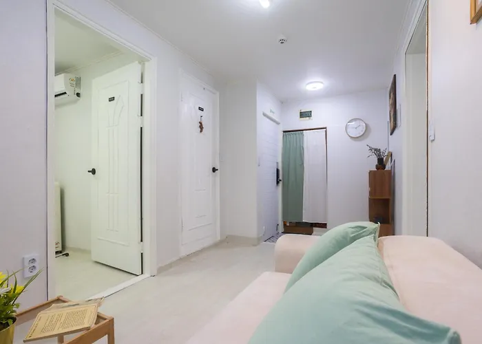 - Private And Cozy In Bongcheon * Seul