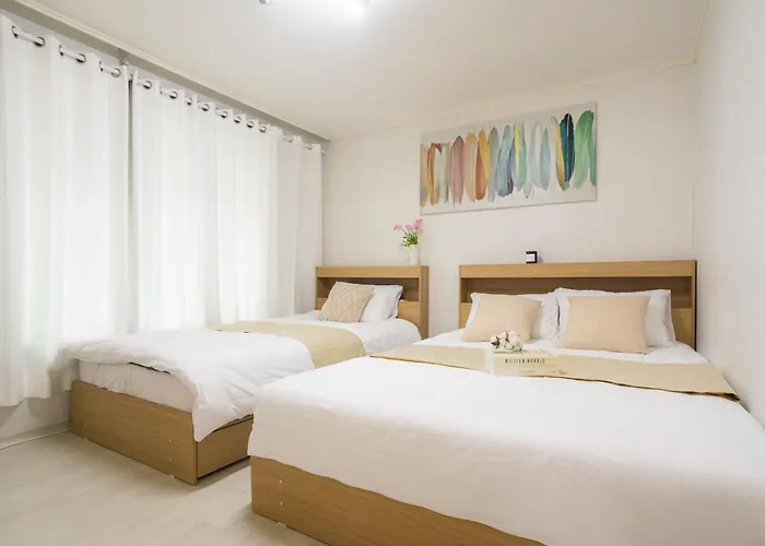 Apartamento - Private And Cozy In Bongcheon *