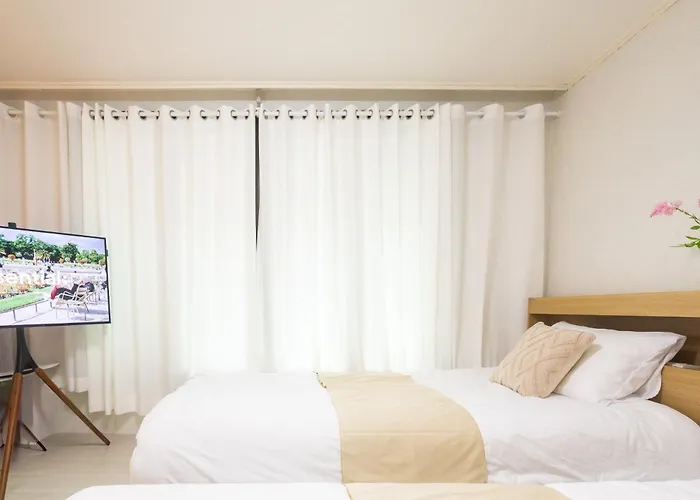 - Private And Cozy In Bongcheon Apartamento Seul