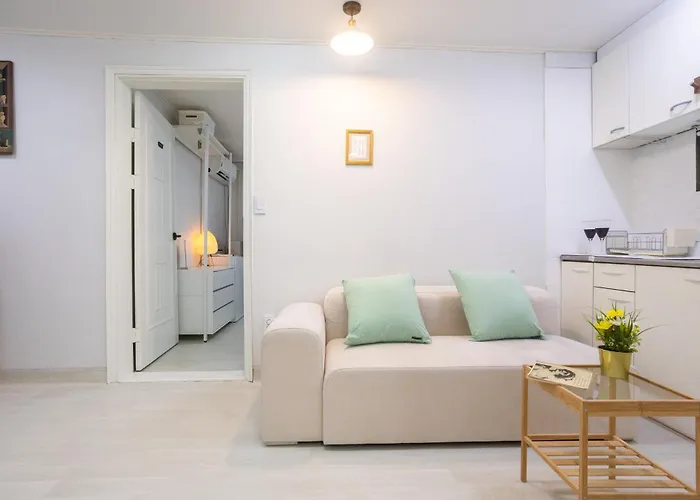 - Private And Cozy In Bongcheon *