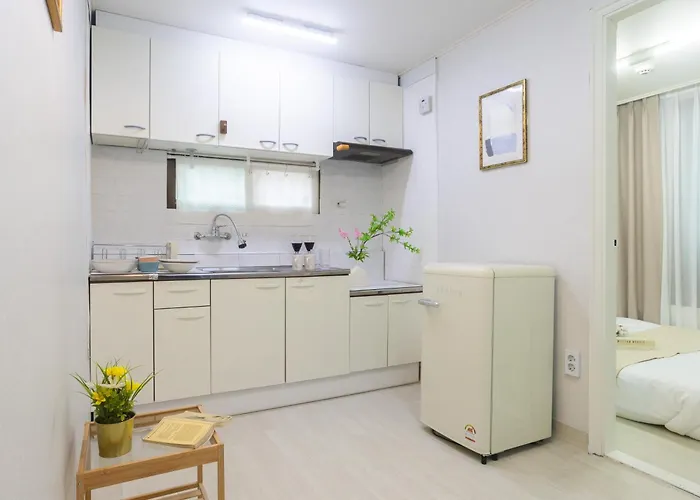- Private And Cozy In Bongcheon * Seul