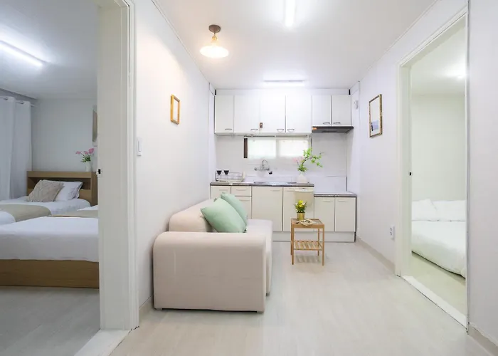 - Private And Cozy In Bongcheon