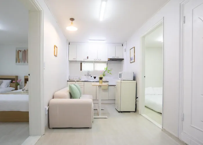 Apartamento - Private And Cozy In Bongcheon