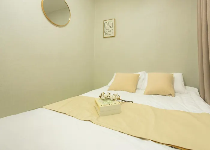 - Private And Cozy In Bongcheon * Seul