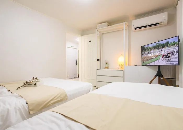 - Private And Cozy In Bongcheon