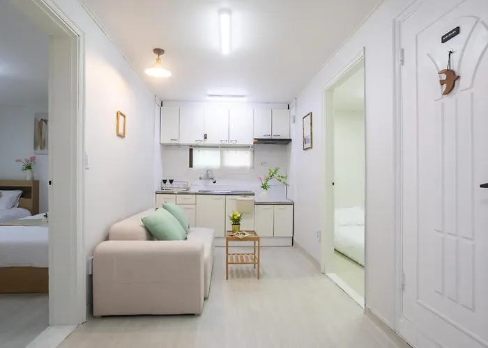 - Private And Cozy In Bongcheon Apartamento