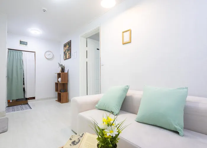 Apartamento - Private And Cozy In Bongcheon