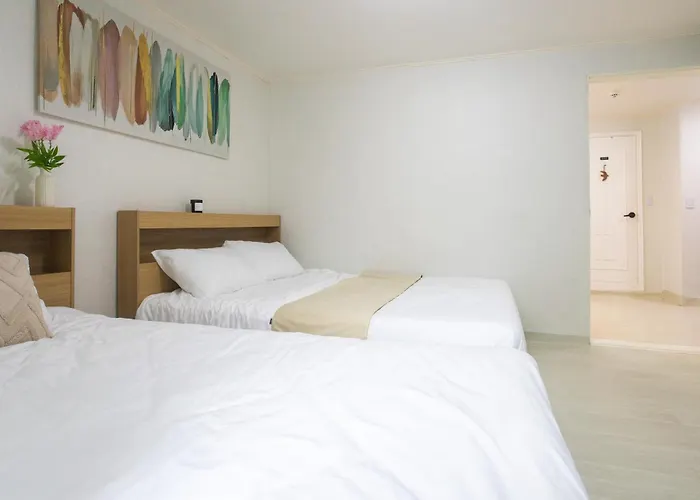 - Private And Cozy In Bongcheon Apartamento Seul