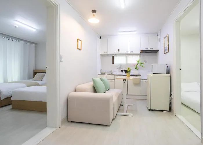 Apartamento - Private And Cozy In Bongcheon Seul