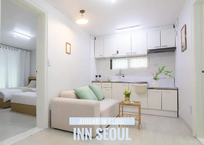 - Private And Cozy In Bongcheon Apartamento